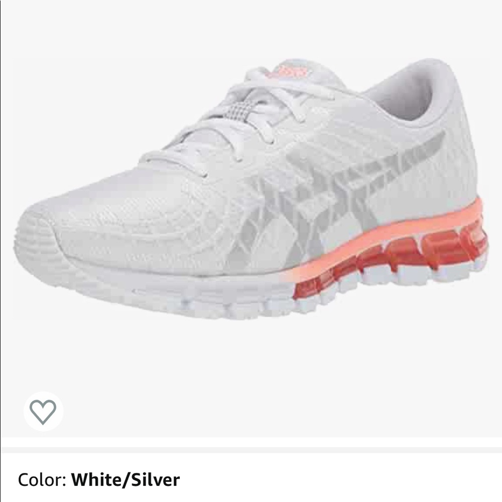 ASICS running shoes